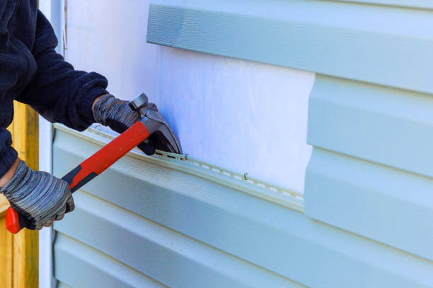 Reliable Siding Inspection contractor in Laurens, SC by Creative Siding